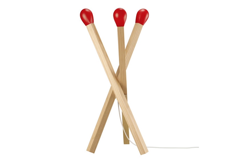 IKEA STRÅLA Floor Lamp (UK Plug)