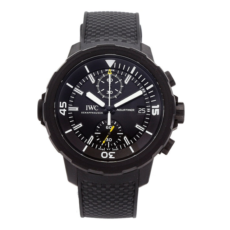 IWC Aquatimer Chronograph "Galapagos Island" Special Edition IW3795-02