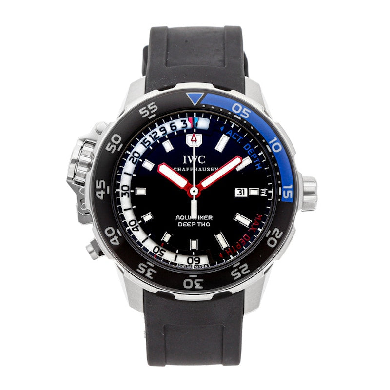 IWC Aquatimer Deep Two IW3547-02
