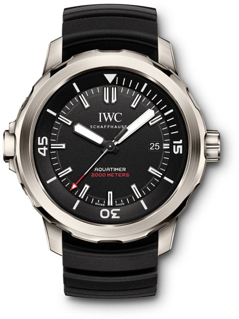 IWC Aquatimer IW329101