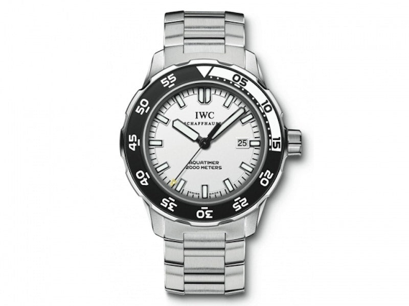 IWC Aquatimer IW356809