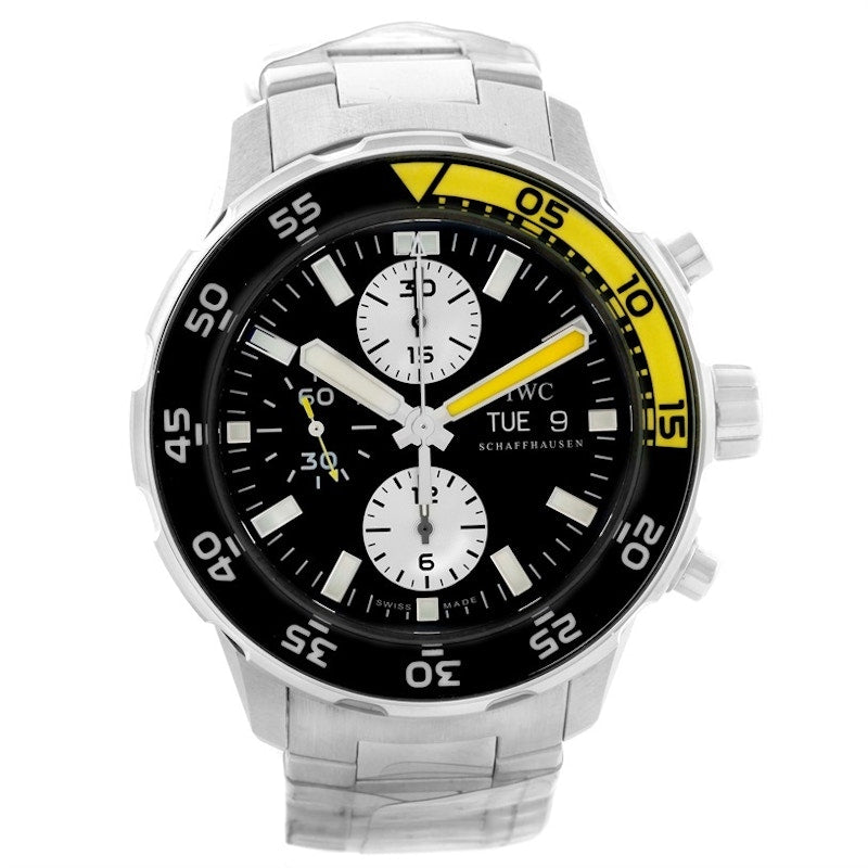 IWC Aquatimer IW376701