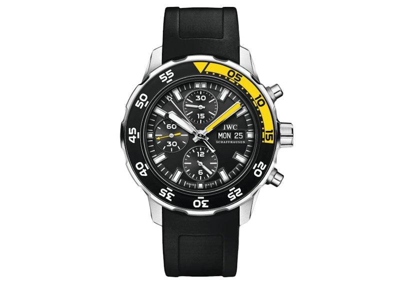 IWC Aquatimer IW376709