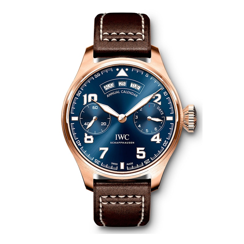 IWC Big Pilot Annual Calendar Le Petit Prince IW502701