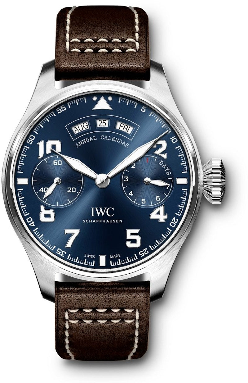 IWC Big Pilot Annual Calendar Le Petit Prince IW502703