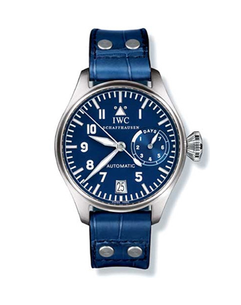 IWC Big Pilot IW500202