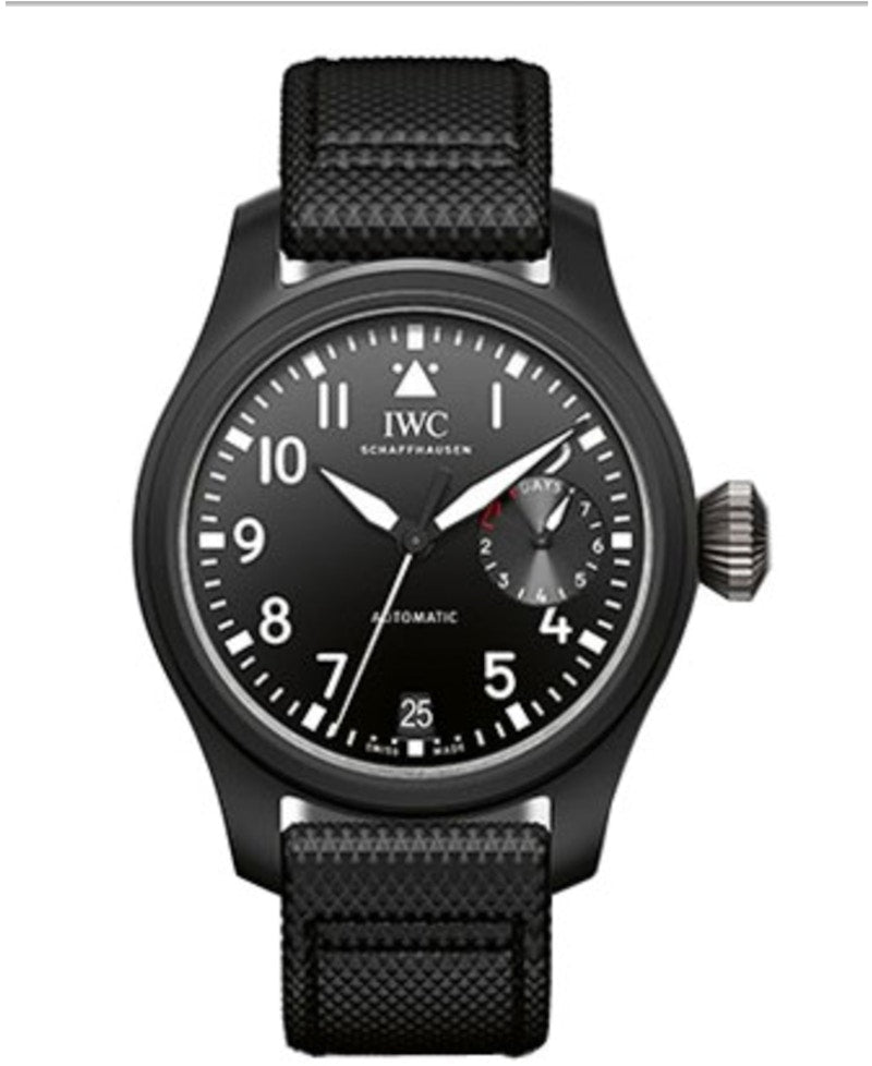 IWC Big Pilot IW502002