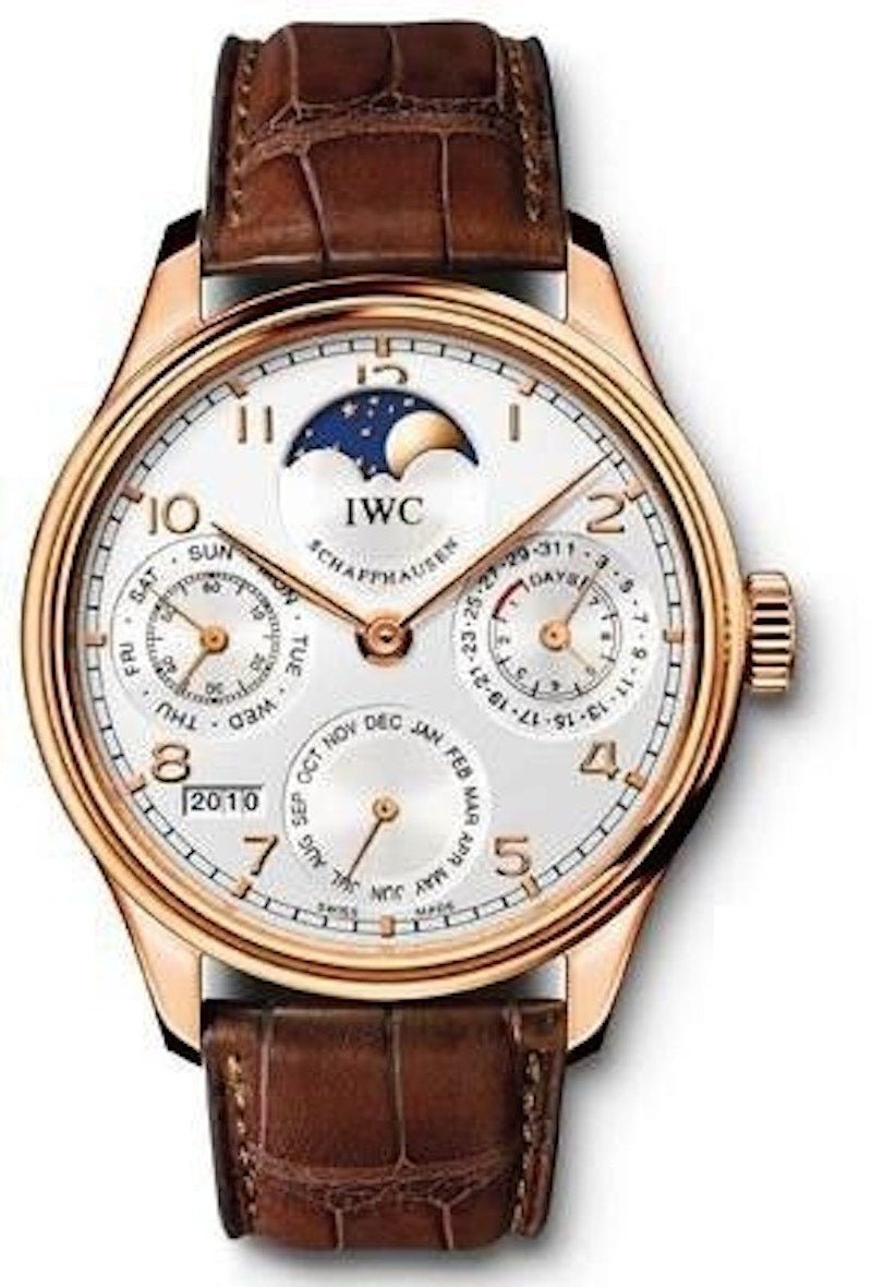 IWC Big Pilot Perpetual Calendar IW502302