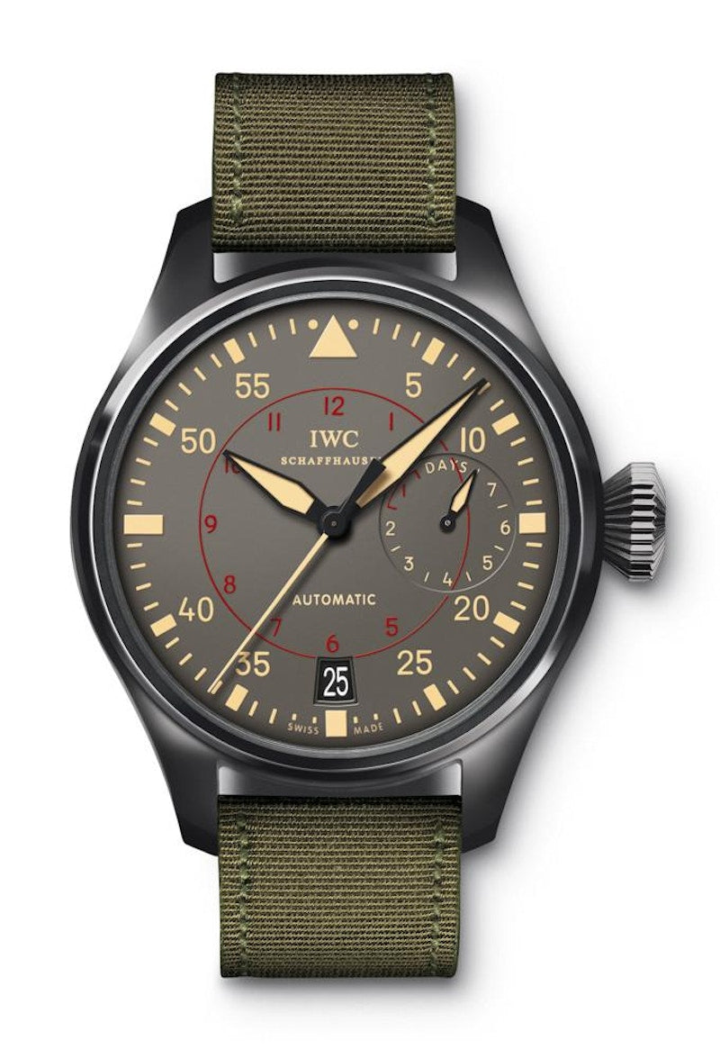 IWC Big Pilot's Top Gun Miramar IW501902