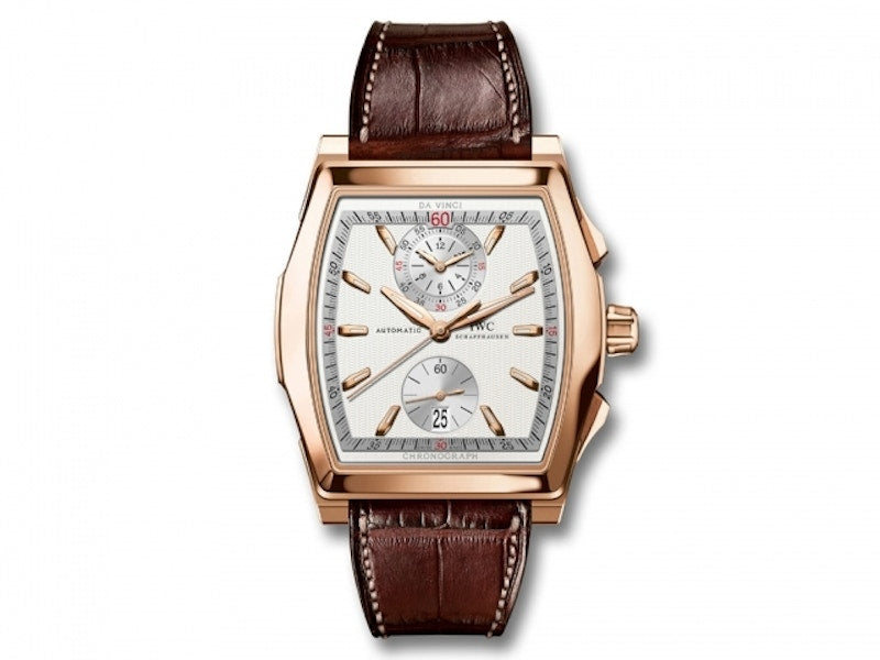 IWC Da Vinci Chronograph IW376418