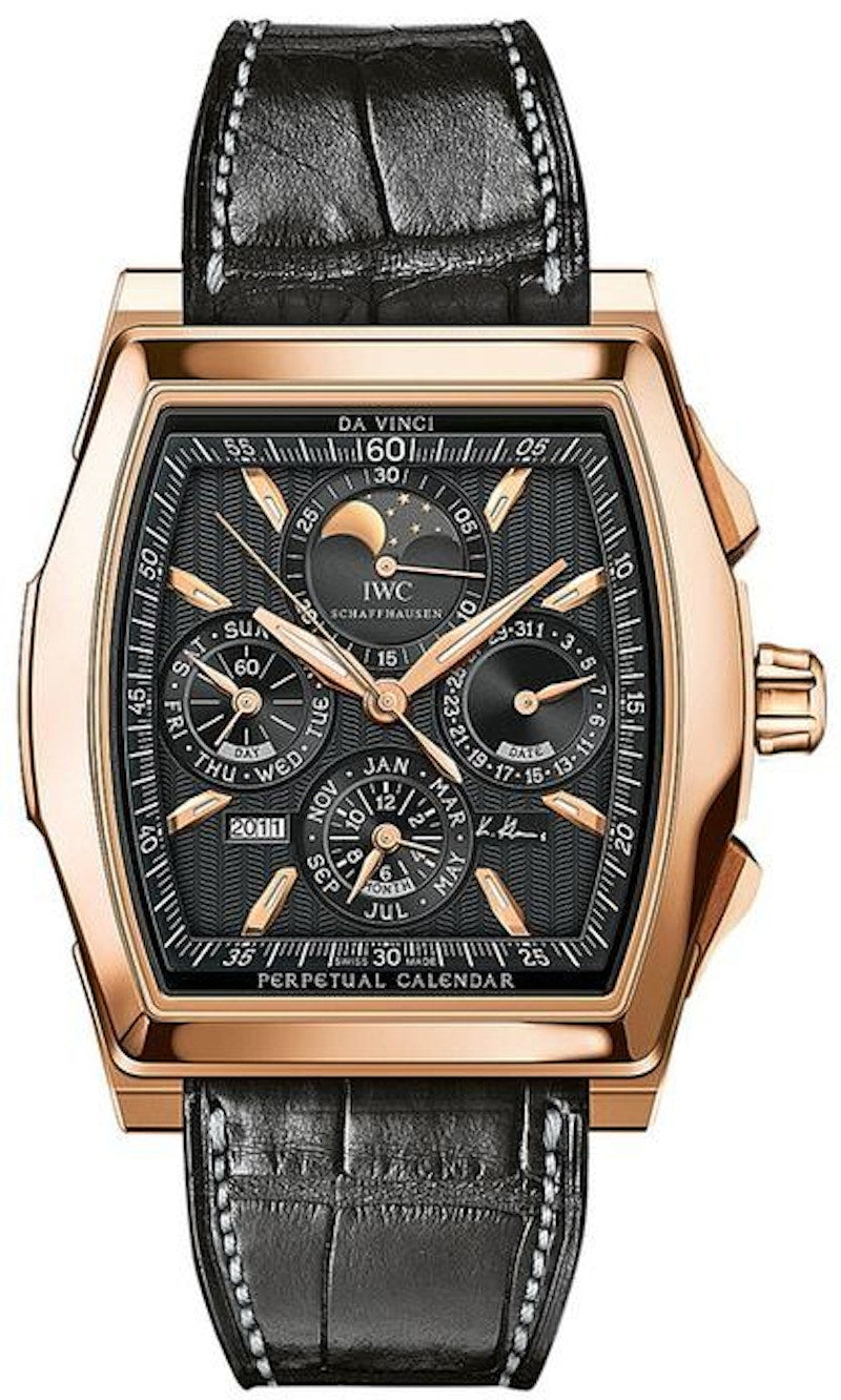 IWC Da Vinci Perpetual Calendar IW376206