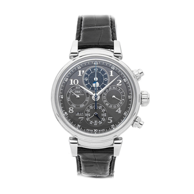 IWC DaVinci Perpetual Calendar Chronograph IW3921-03