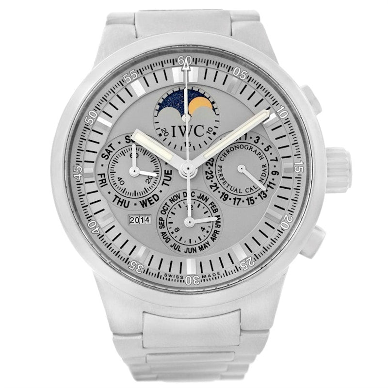 IWC GST Perpetual Calendar IW375607