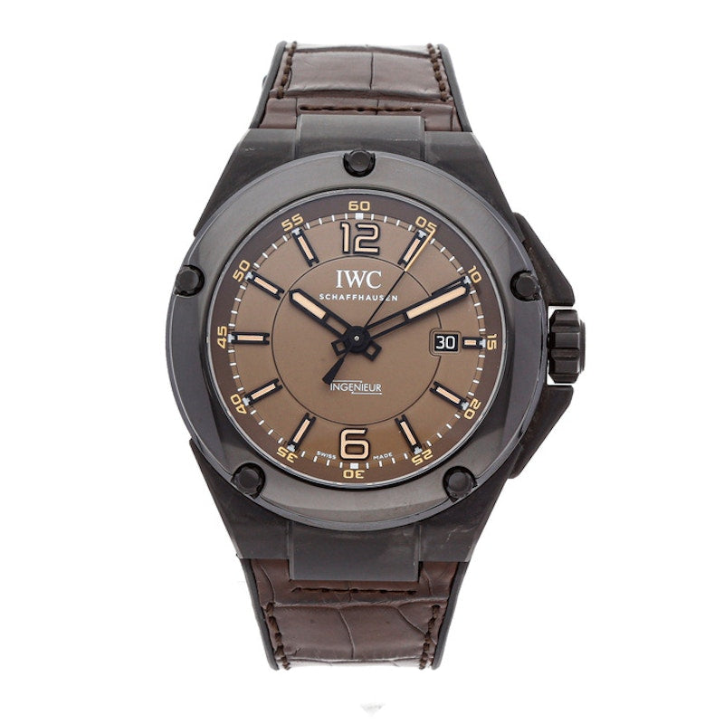 IWC Ingenieur AMG Black Series IW3225-04