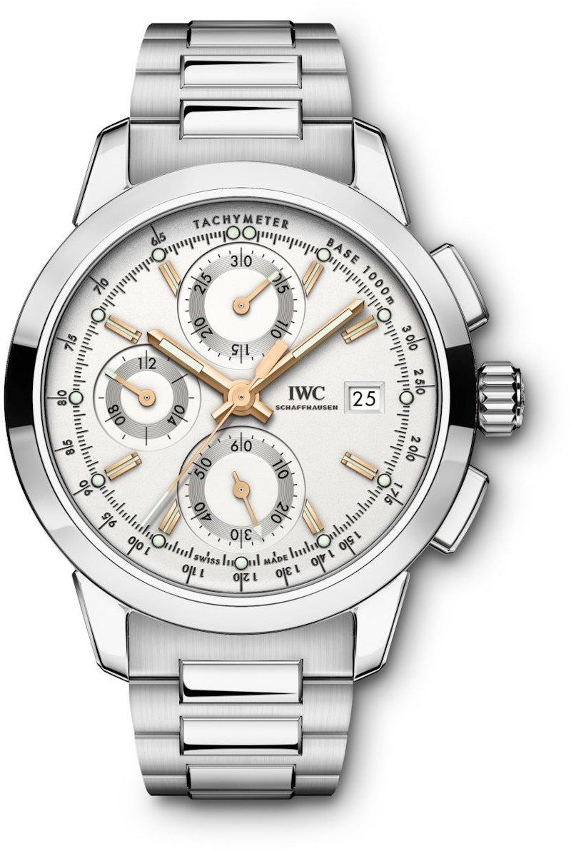 IWC Ingenieur Chronograph IW380801