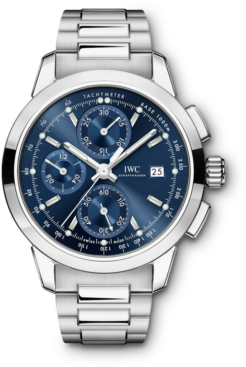 IWC Ingenieur Chronograph IW380802