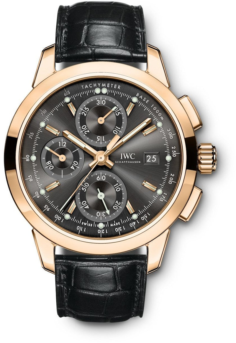 IWC Ingenieur Chronograph IW380803