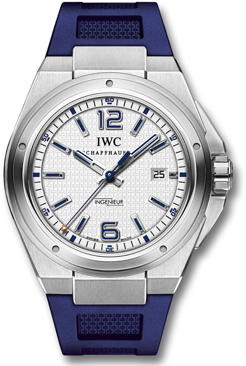 IWC Ingenieur Mission Earth Plastiki IW323608
