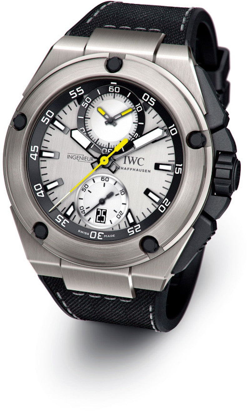 IWC Ingenieur Nico Rosberg IW379603