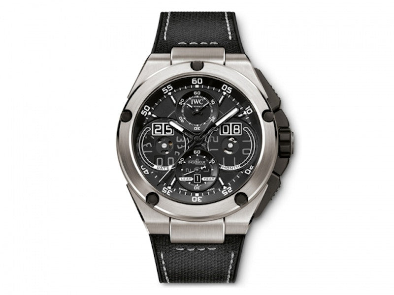 IWC Ingenieur Perpetual Calendar Digital IW379201