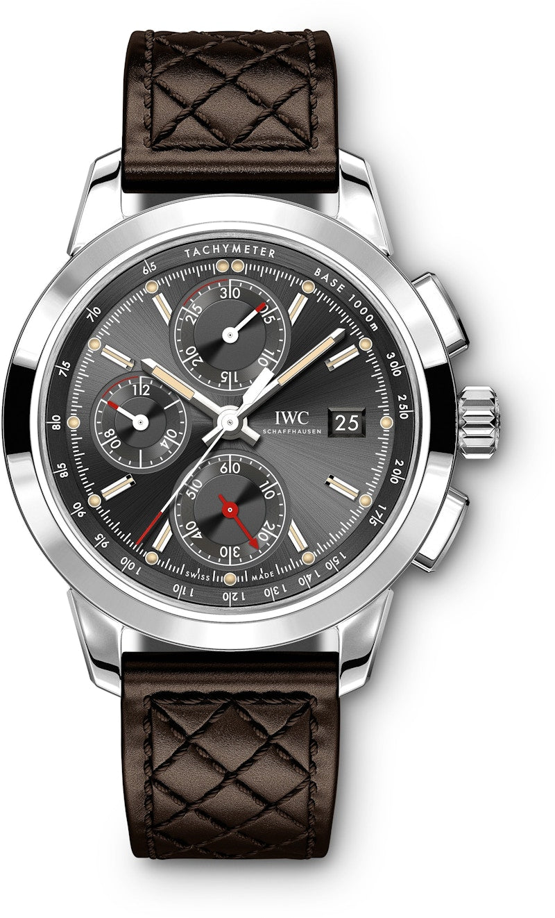 IWC Ingenieur Rudolf Caracciola IW380702