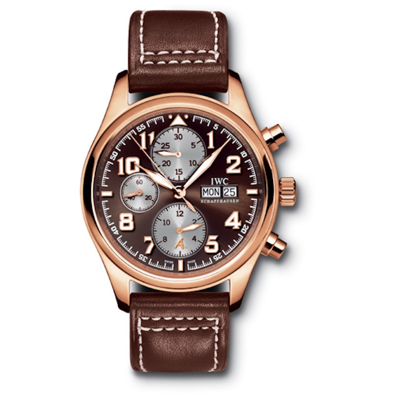 IWC Pilot Antoine de Saint Exupery Chronograph IW371711