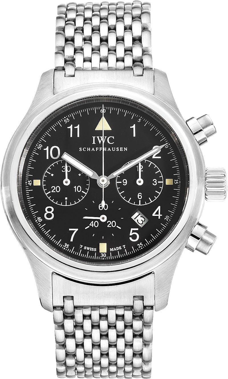 IWC Pilot Chronograph IW3741