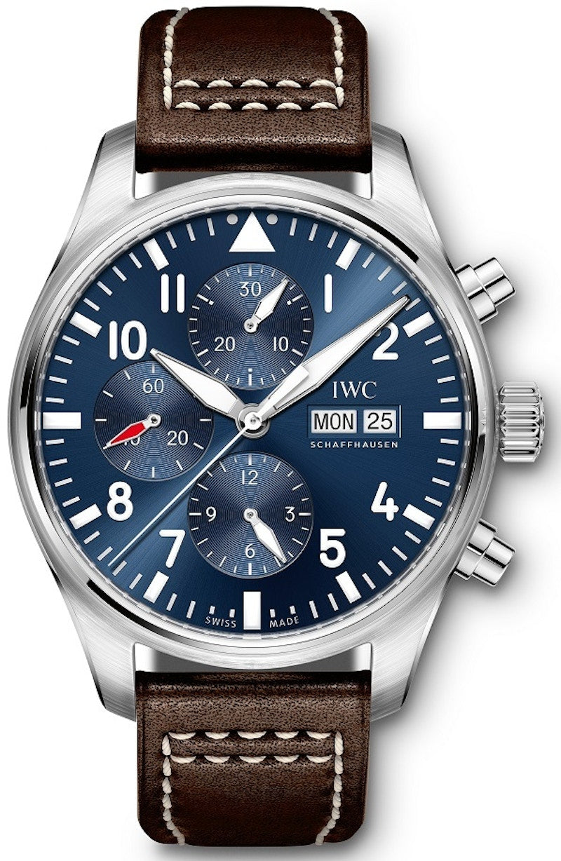 IWC Pilot Chronograph Le Petit Prince IW377714