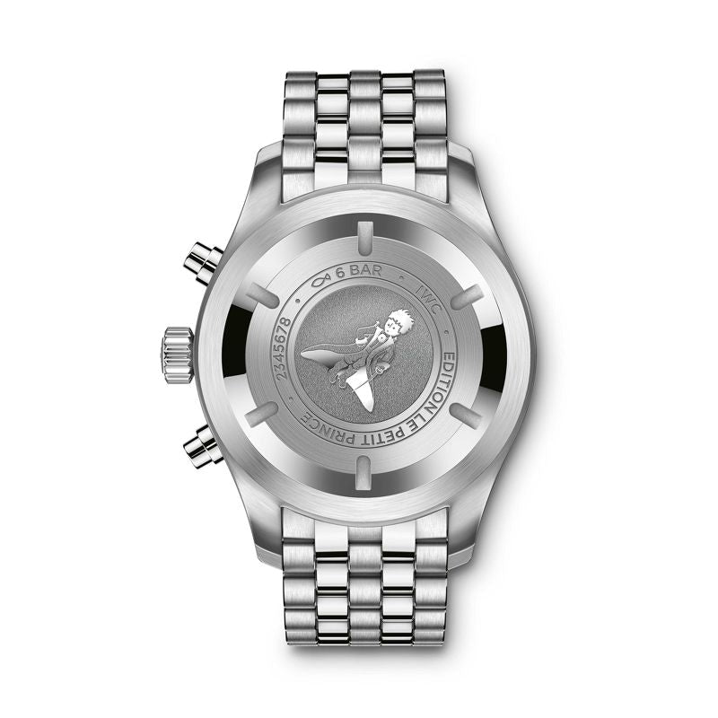 IWC Pilot Chronograph Le Petit Prince IW377717