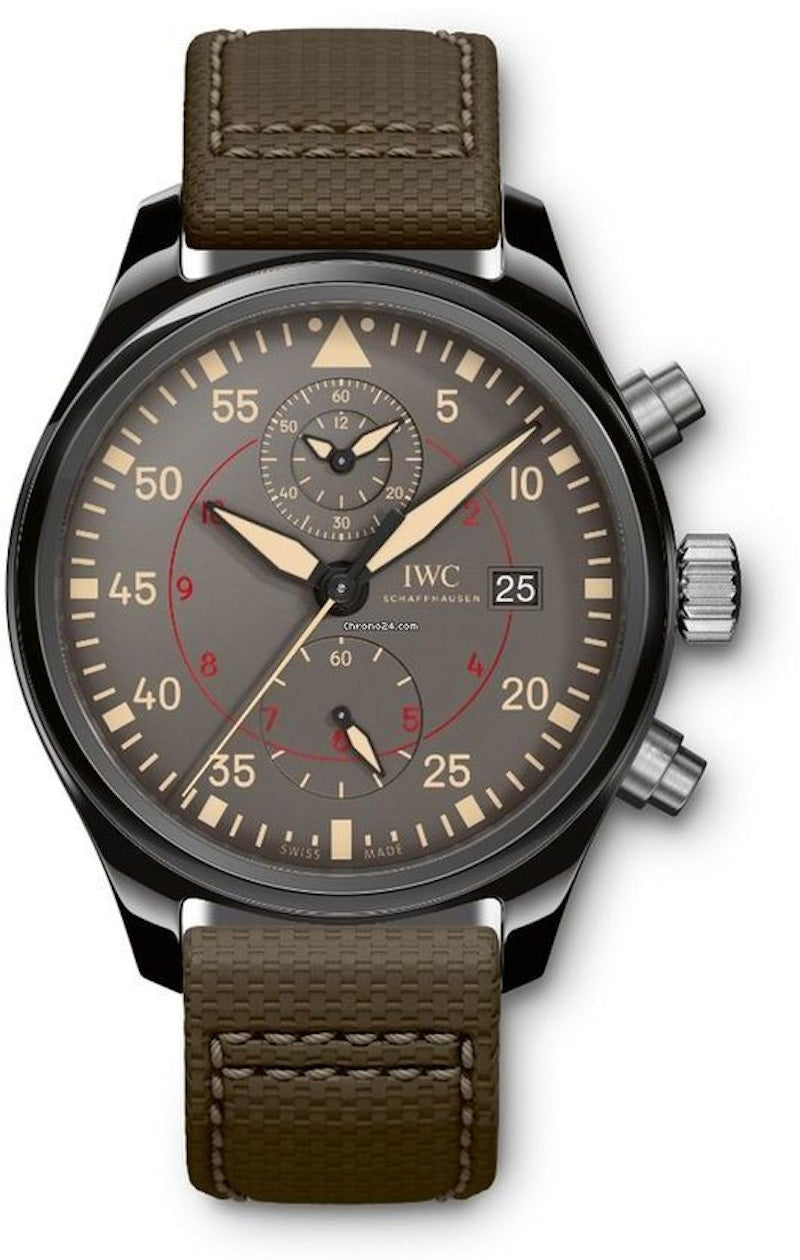 IWC Pilot Chronograph Top Gun Miramar IW389002