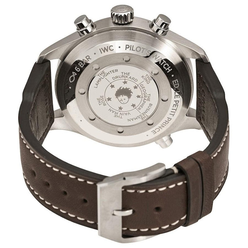 IWC Pilot Double Chronograph IW371807