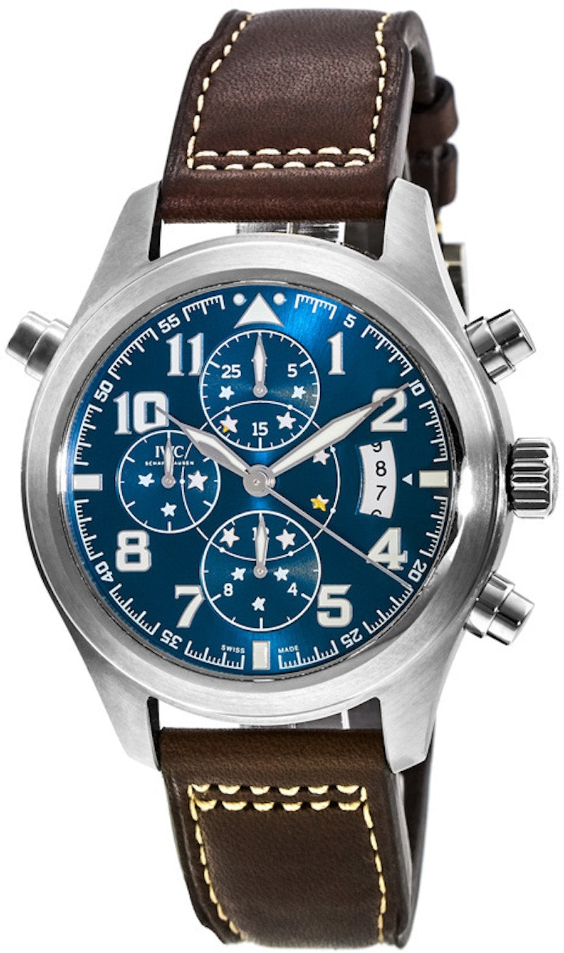 IWC Pilot Double Chronograph IW371807
