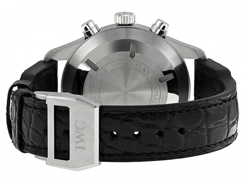IWC Pilot Double Chronograph IW377801