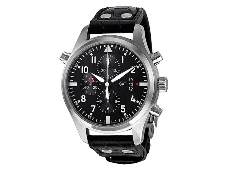 IWC Pilot Double Chronograph IW377801