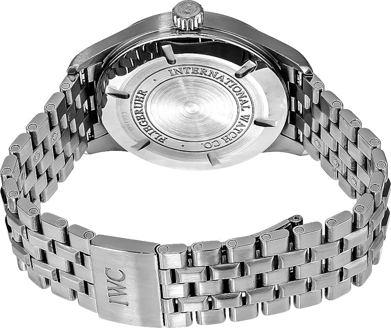 IWC Pilot IW325504