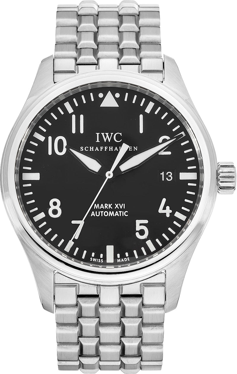IWC Pilot IW325504