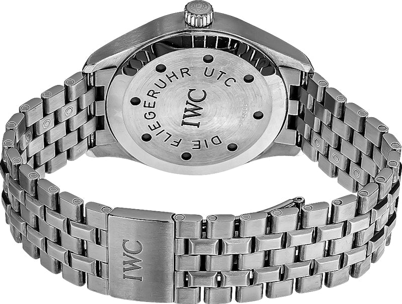 IWC Pilot Spitfire UTC IW325108