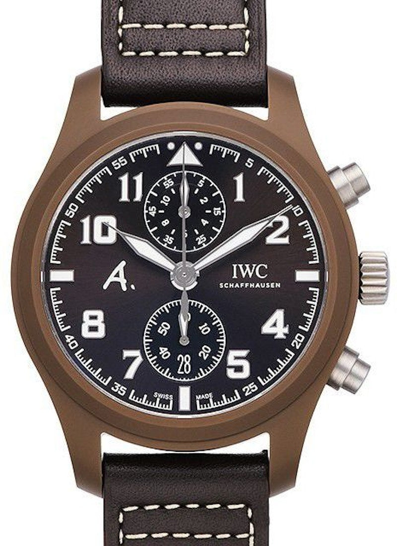 IWC Pilot The Last Flight IW388004
