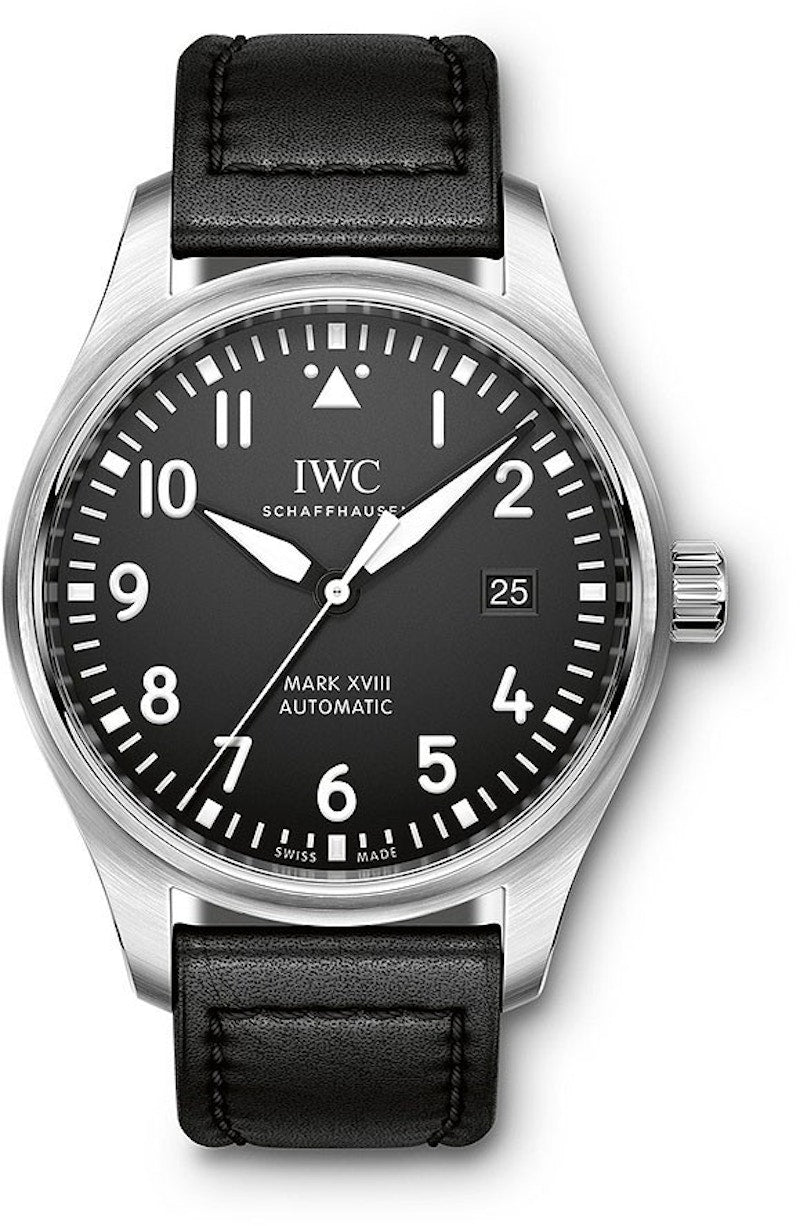 IWC Pilot XVIII IW327001