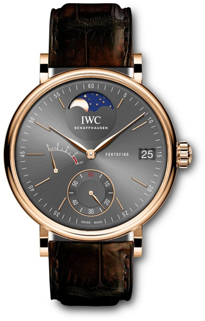 IWC Portofino Eight Day Moon Phase IW516403