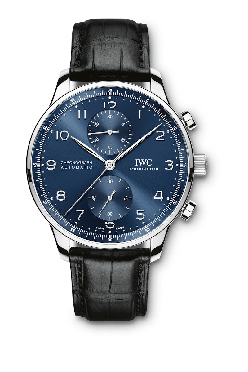 IWC Portugieser Chronograph IW371491