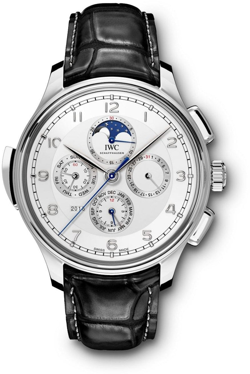 IWC Portugieser Grande Complication IW377601