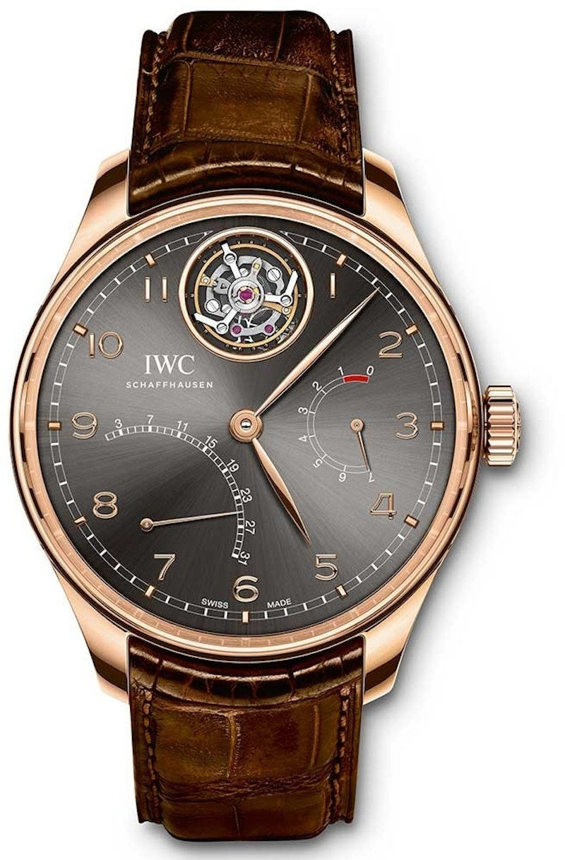 IWC Portugieser IW504602