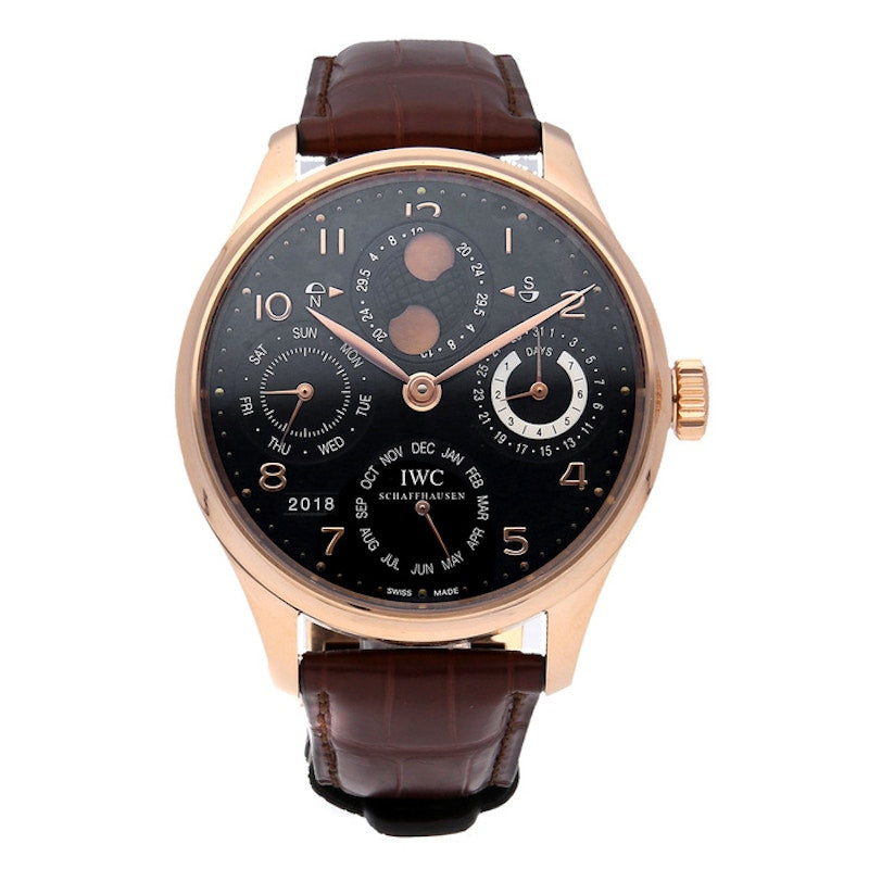 IWC Portugieser Perpetual Calendar IW5032-02