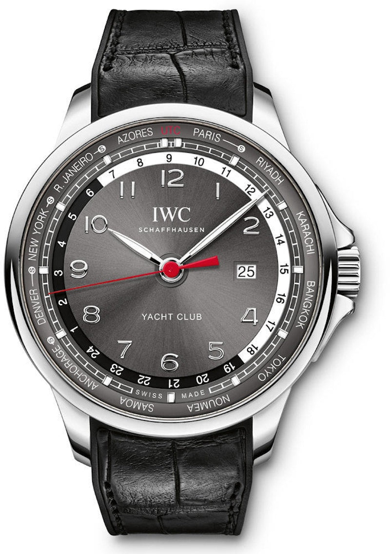 IWC Portugieser Yacht Club IW326602