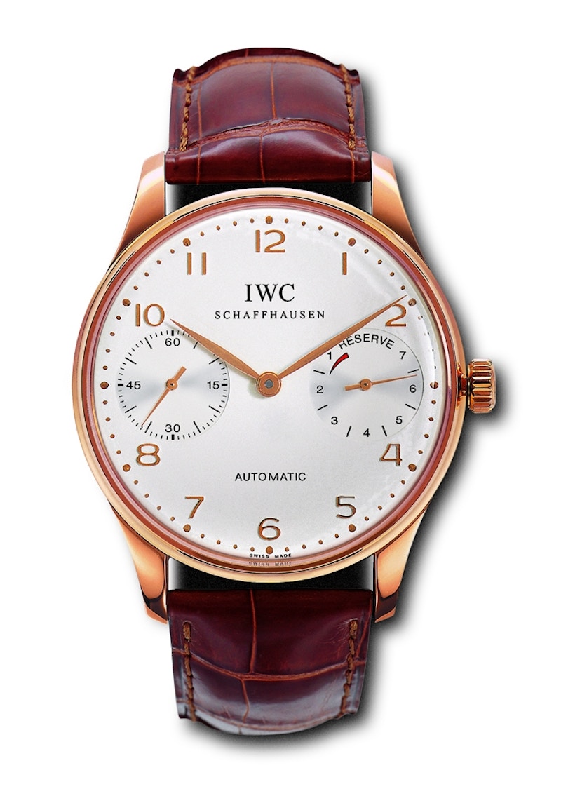 IWC Portuguese 7 Day IW500004