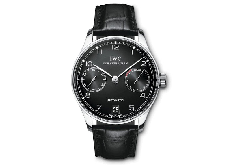 IWC Portuguese 7 Days IW500109