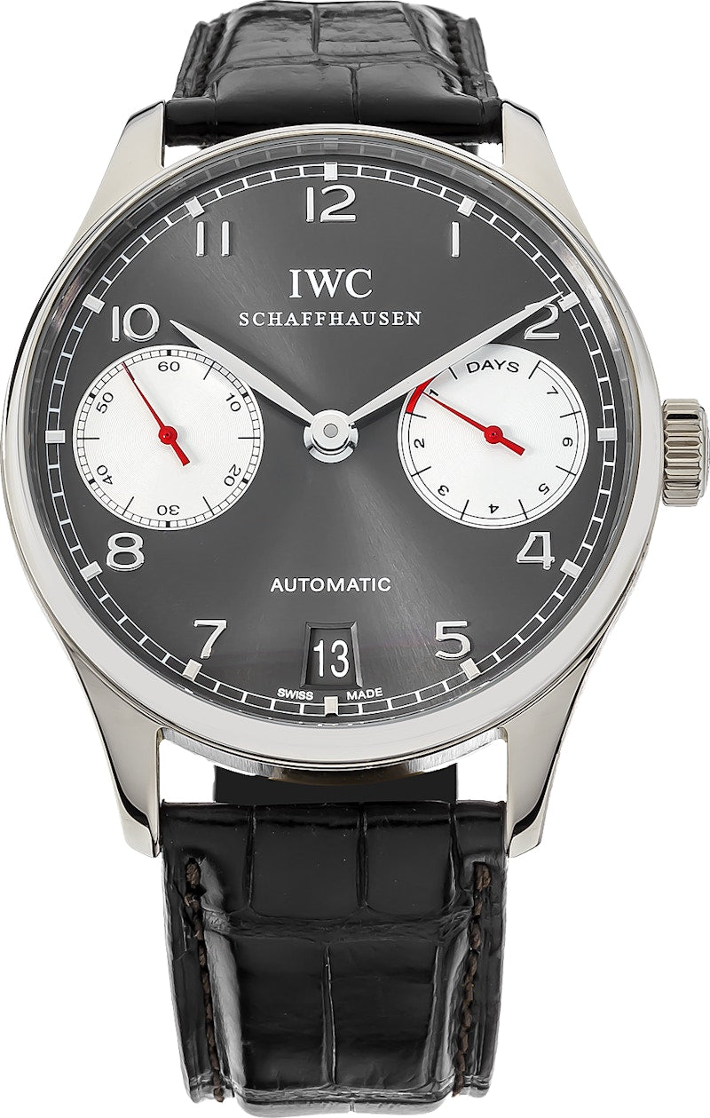 IWC Portuguese 7 Days IW500117