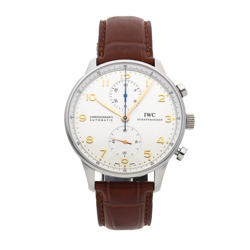 IWC Portuguese Chronograph IW3714-01