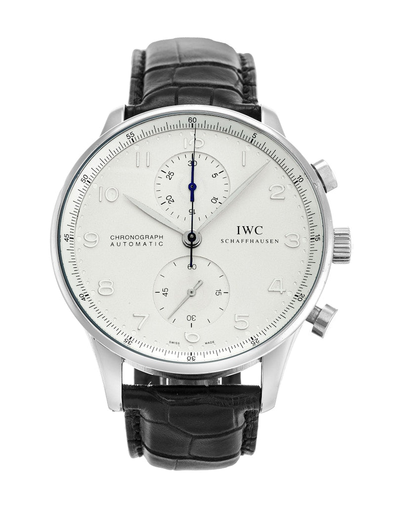 IWC Portuguese Chronograph IW371412